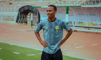 Aminu Muhammad Returns: Kano Pillars Get Boost Ahead of NPFL Clash