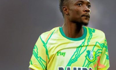 Ahmed Musa Returns to Training, Set for Kano Pillars vs. Rangers Clash