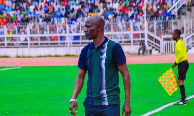 NPFL: Barau FC Coach Ladan Bosso Targets Victory Over Bendel Insurance