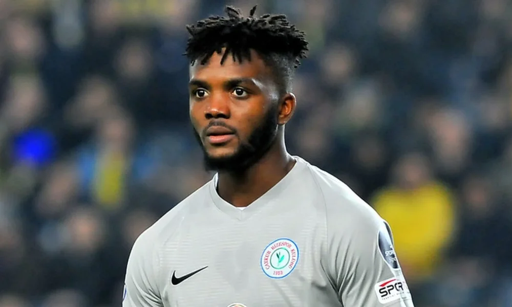2026 FIFA World Cup Qualifiers: Super Eagles Defender Awaziem Talks Tough