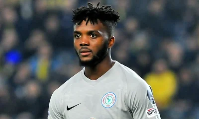 2026 FIFA World Cup Qualifiers: Super Eagles Defender Awaziem Talks Tough