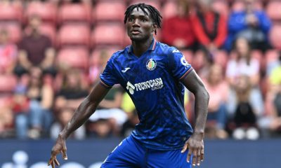 UEFA Conference League Squad: Crystal Palace Includes Christantus Uche