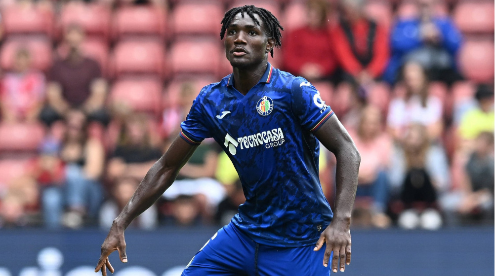 UEFA Conference League Squad: Crystal Palace Includes Christantus Uche