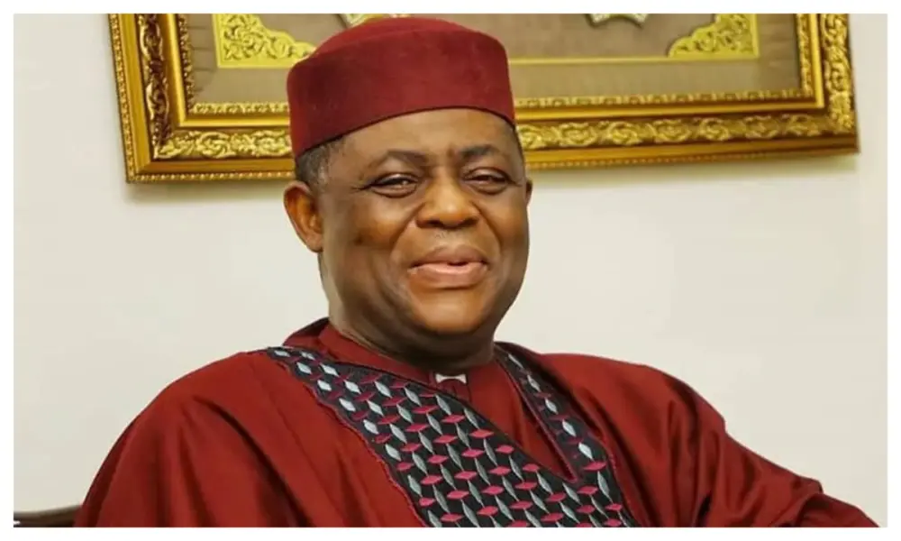 Femi Fani-Kayode Debunks Rumours, Denies Interest in NFA Chairmanship