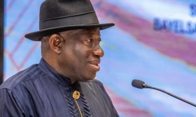 Former President Goodluck Jonathan Addresses 2015 Election Betrayal
