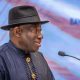 Former President Goodluck Jonathan Addresses 2015 Election Betrayal