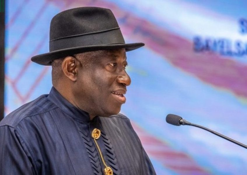 Former President Goodluck Jonathan Addresses 2015 Election Betrayal