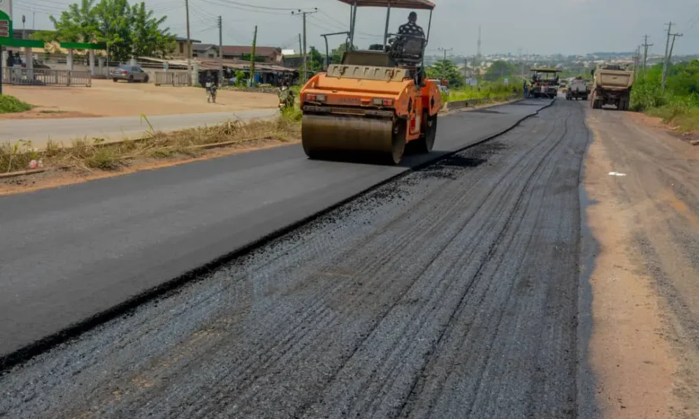 Ogun State Commuters Applaud Abeokuta-Sango-Ota-Lagos Expressway Revamp