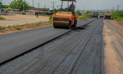 Ogun State Commuters Applaud Abeokuta-Sango-Ota-Lagos Expressway Revamp