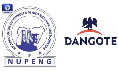 Nigerian Unions Threaten Shutdown as Dangote Refinery Faces Labor Dispute