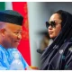 Natasha and Akpabio