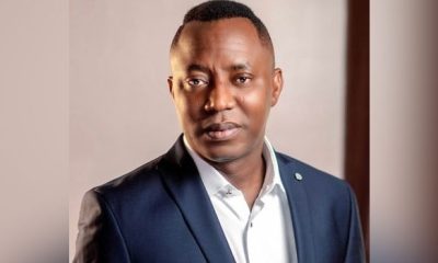 DSS Issues Ultimatum to Omoyele Sowore Over Social Media Post on President Tinubu