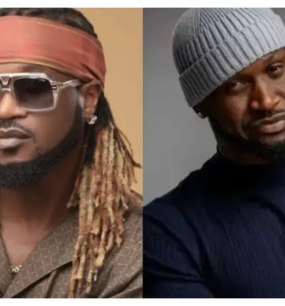 Bracket's Smash Claims P-Square's Feud is Spiritual