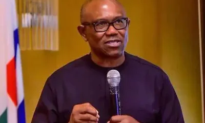 Peter Obi Criticizes Tinubu's Government, Alleges Unprecedented National Grid Collapses and Misplaced Priorities