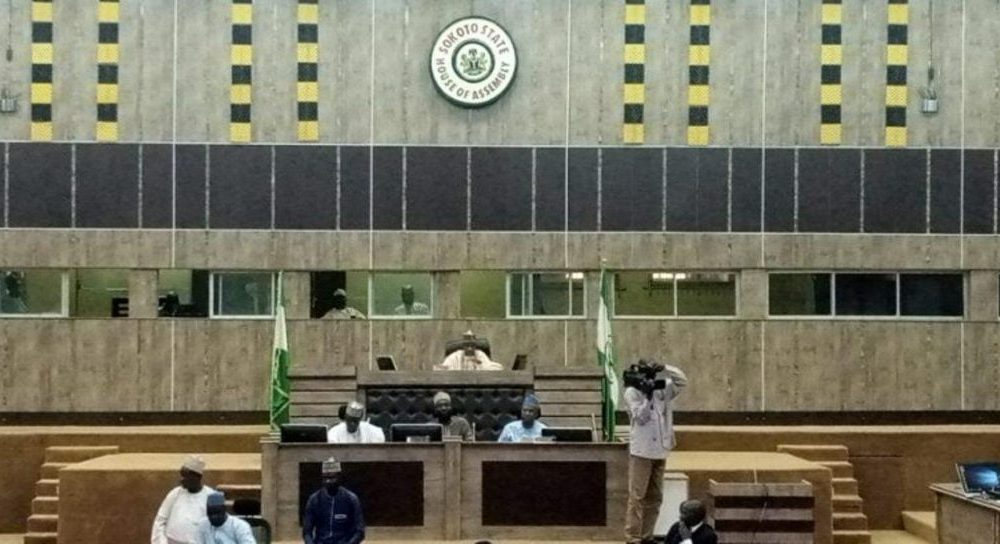 Sokoto Assembly Approves N38.8 Billion Budget Virement for Key Projects