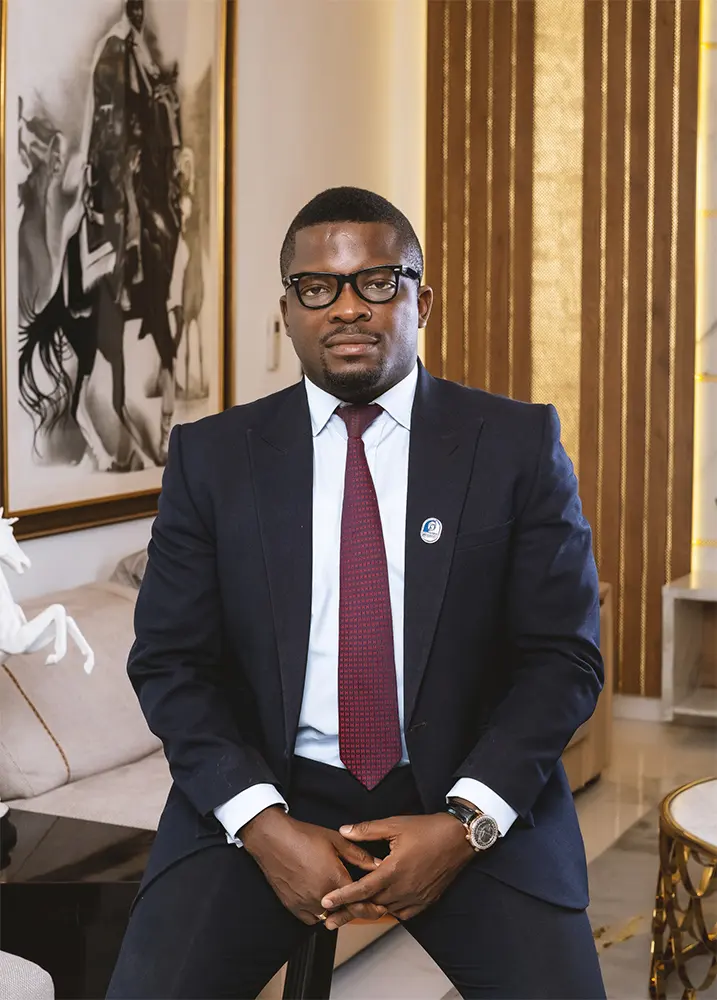EFCC Investigation: Sujimoto CEO Breaks Silence Over Alleged Money Laundering