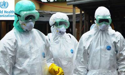 Nigeria on High Alert: NCDC Issues Public Advisory on DR Congo Ebola Outbreak