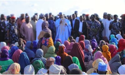 Boko Haram Attack in Borno Leaves 58 Civilians, 5 Soldiers Dead