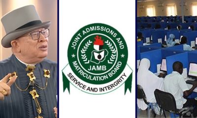 JAMB Vows to Jail CBT Owners, Parents Over Tech-Driven UTME Fraud