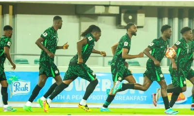 Super Eagles Roster Gathers in Uyo as 2026 World Cup Qualifiers Kick Off