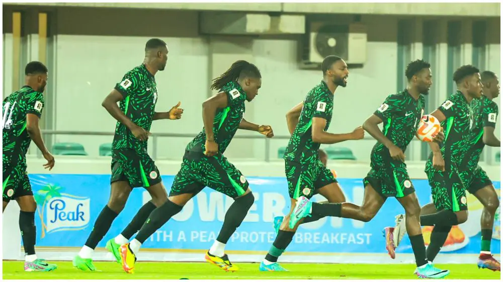 Super Eagles Roster Gathers in Uyo as 2026 World Cup Qualifiers Kick Off