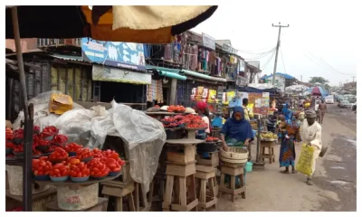 Nigeria's Food Prices Decline: A Sign of Relief for Consumers
