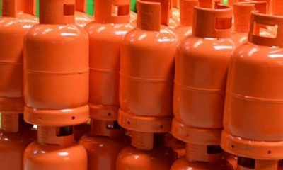 Nigeria Sees First Drop in Cooking Gas Price in Months