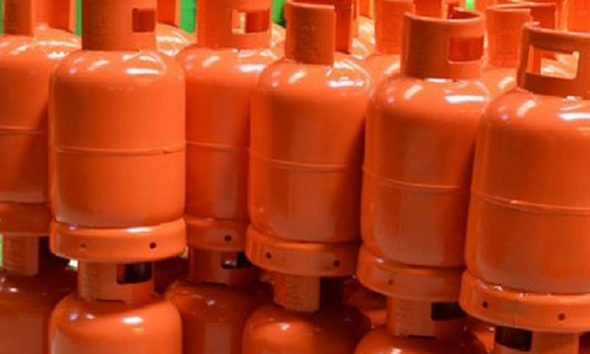 Nigeria Sees First Drop in Cooking Gas Price in Months