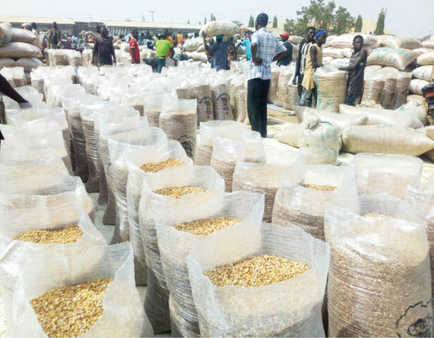 Nigeria's Food Prices Decline: A Sign of Relief for Consumers 25 prices of foodstuffs have gone up in the market