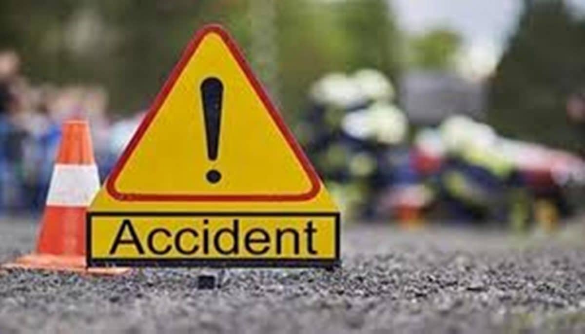 Tipper Slams Into LPG Tanker on Epe-Lekki Expressway; Two Hospitalized 25 Accident
