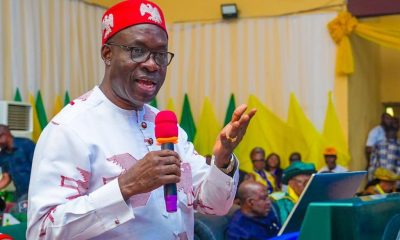 Anambra State Governor Prof. Chukwuma Soludo 2