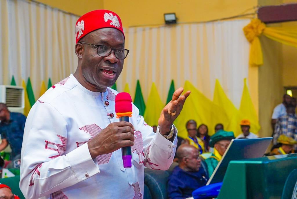 Soludo Resorting to Vote Buying Due to Loss of Public Confidence, Alleges ADC Spokesperson Abdullahi 25 Anambra State Governor Prof. Chukwuma Soludo 2