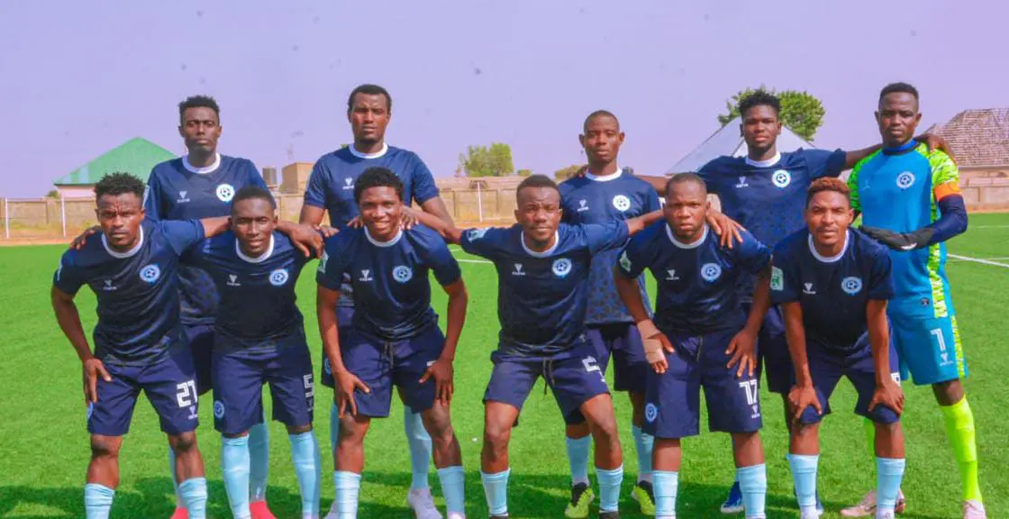 Barau FC Star Striker Oganbor Vows to Bag Brace, Secure Victory Against Abia Warriors 25 Barau FC