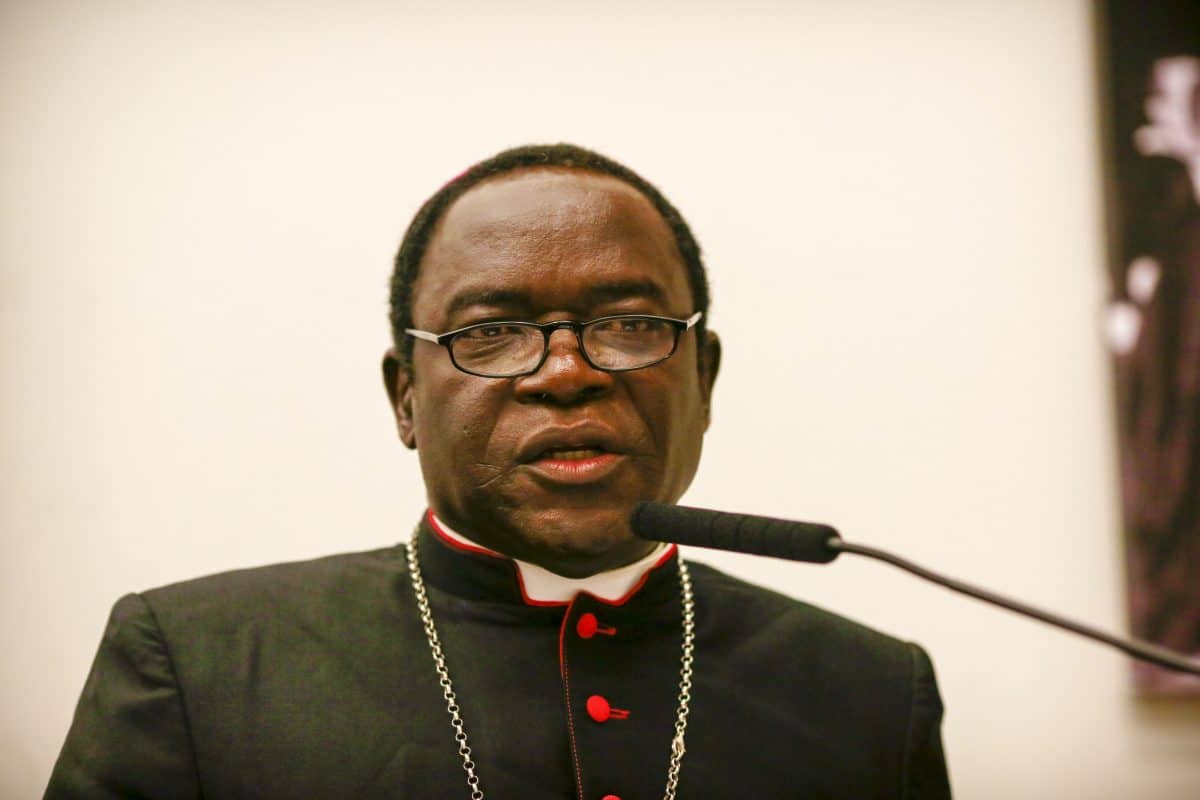 Fr. Kelvin Ugwu Says Bishop Kukah is 'Politically Different,' Suggests Apology to Buhari 25 Bishop Kukah