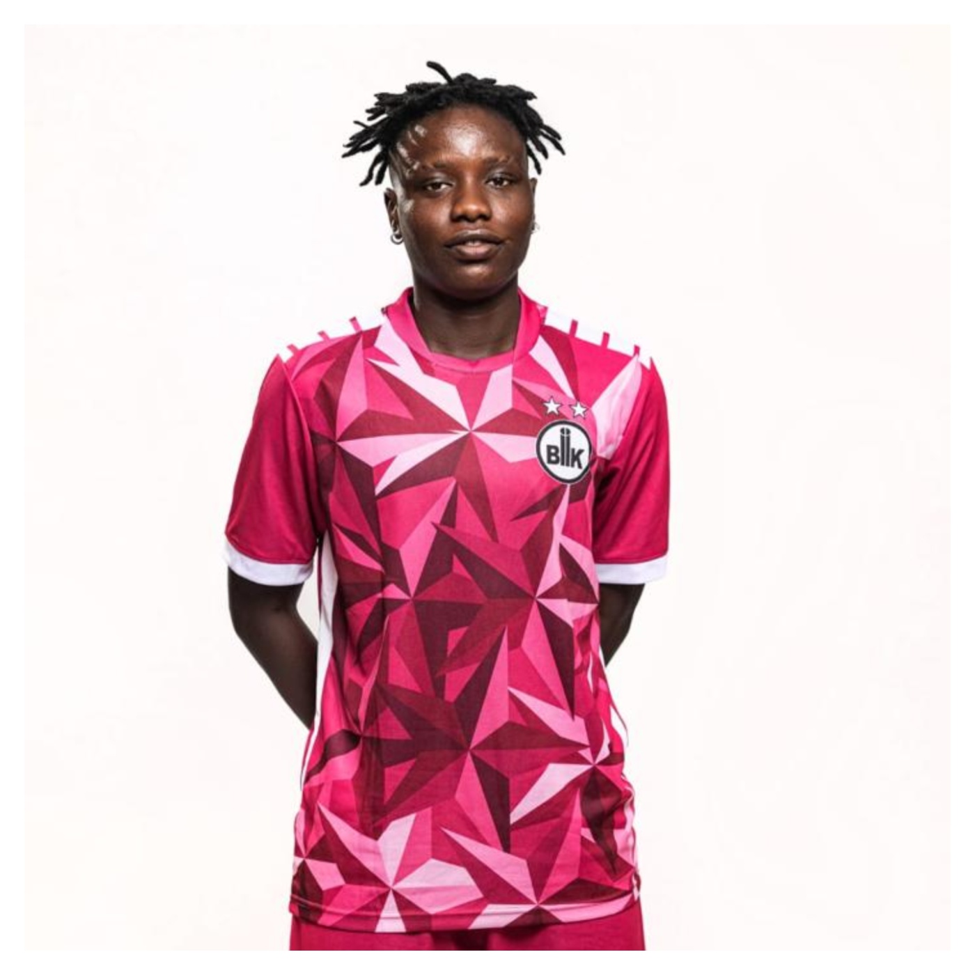 Blessing Kenya Ranks Highest Scoring Nigerian in Europe with 30 Goals 25 Blessing Kenya