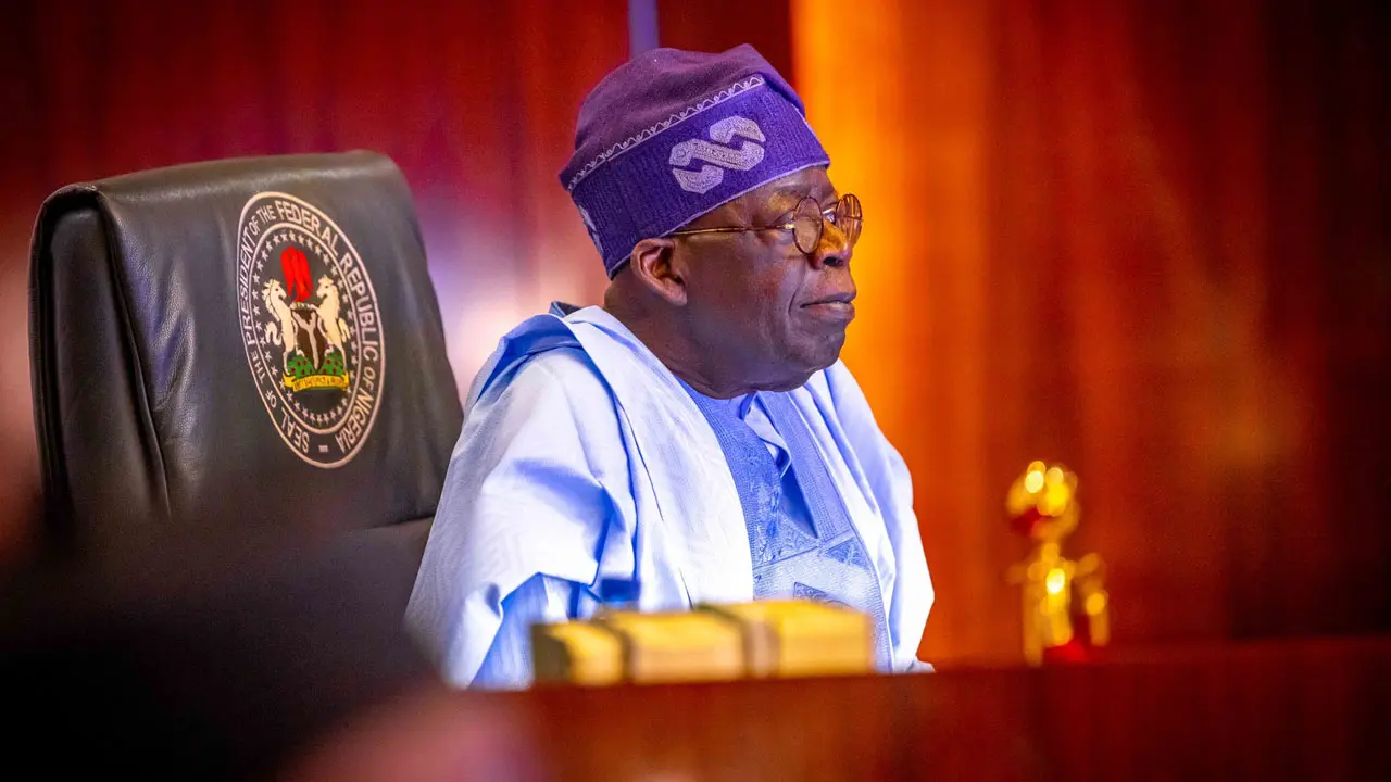 SAN: Oditah Cautions Tinubu Against Appointing Political Loyalists as Next INEC Chair 26 Bola Ahmed Tinubu 1