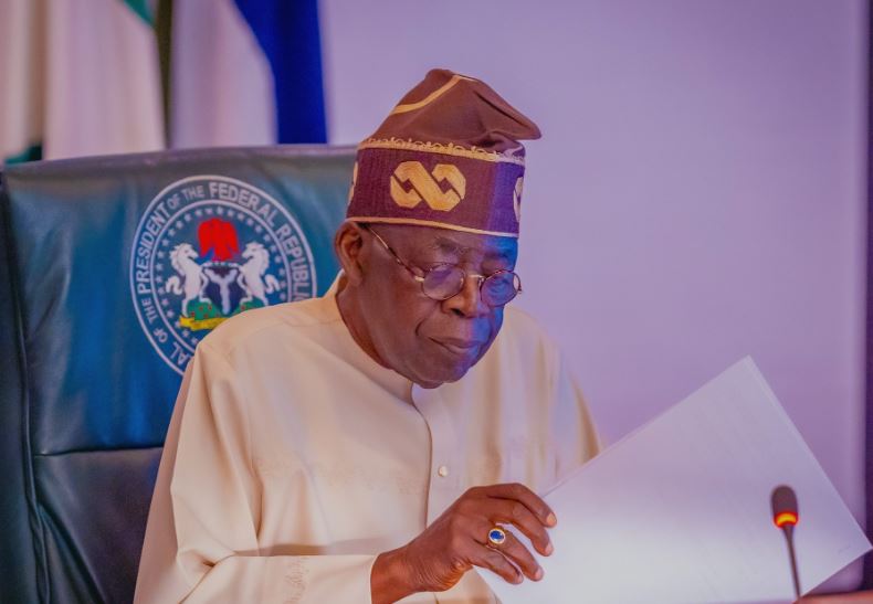 Presidential Pardon Controversy: CPPE Warns Clemency for Economic Crimes Could Hurt Investor Confidence 26 Bola Tinubu