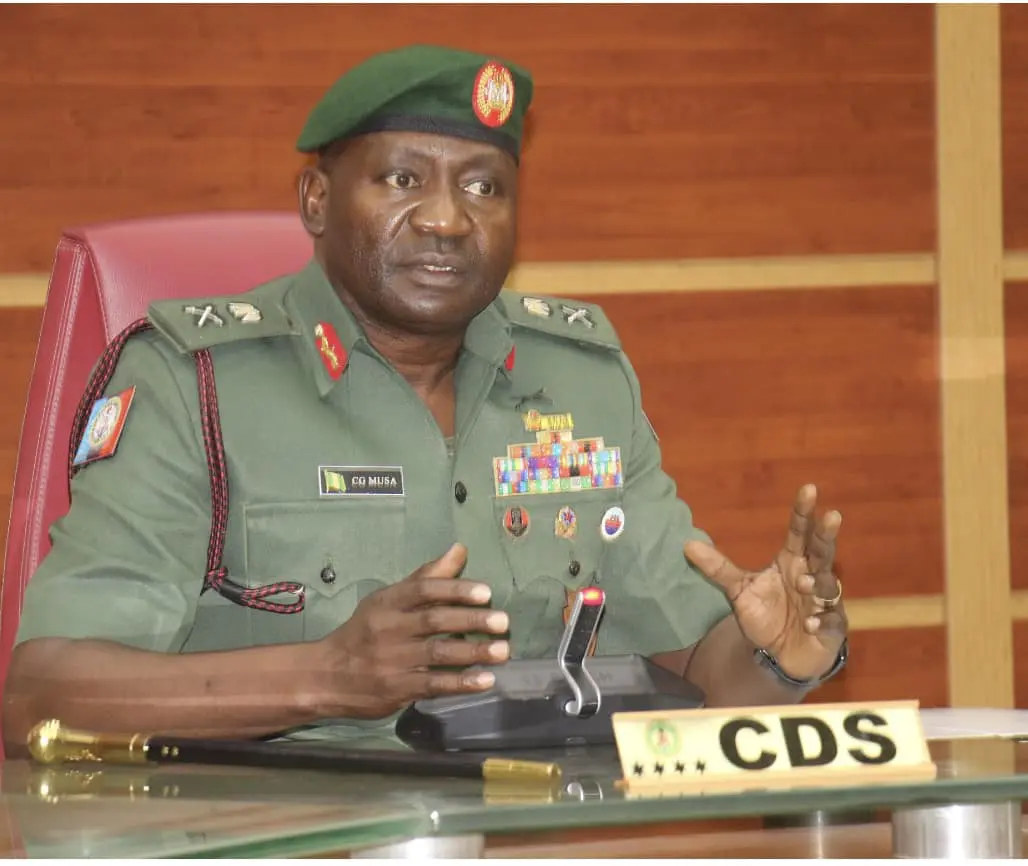 President Tinubu Sacks Service Chiefs Amidst Coup Rumours 25 Christopher Musa