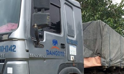Dangote Cement Reveals Plan to Run Trucks on CNG by 2025