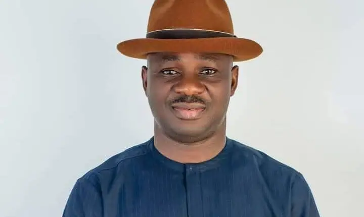 Delta Assembly Speaker Lauds Security Trust Fund as Visionary Step Towards Stability 26 Dennis Guwor