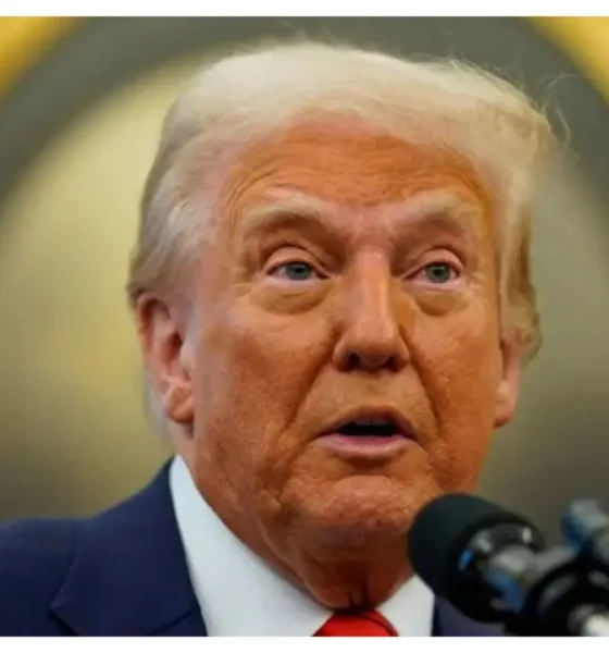 Donald trump