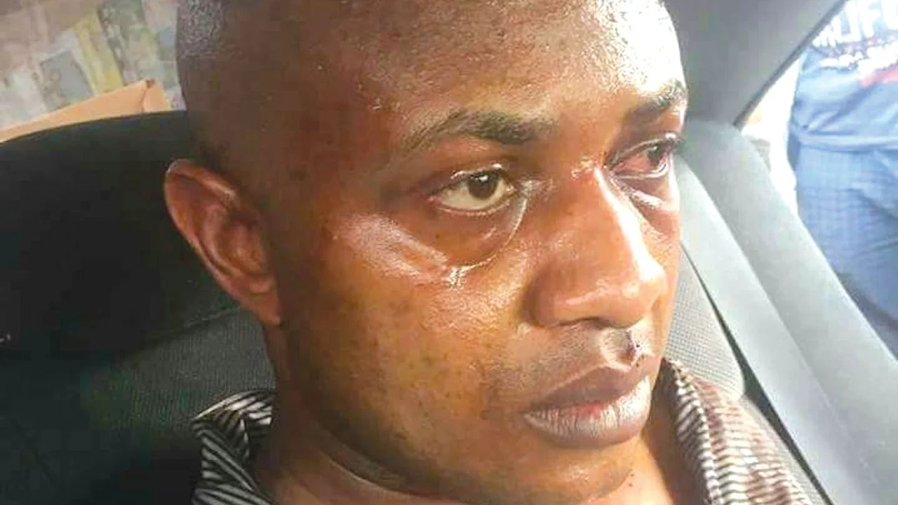 Lagos Re-Arraigns Ex-Kidnapper Evans for Alleged Murder of Police Officers 26 Evans