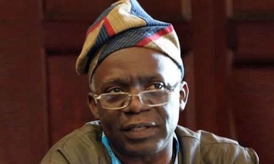 Property Demolition: Lagos Government Flouted Court Order in Oworonsoki Demolition, Alleges Falana 26 Femi Falana