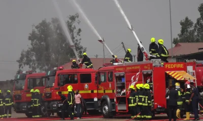 Fire service 11