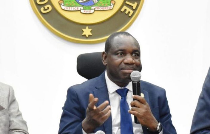 Lagos Government Pledges Completion of Key Projects Before End of Year, Including Opebi-Mende Link Bridge 25 Gbenga Omotoso