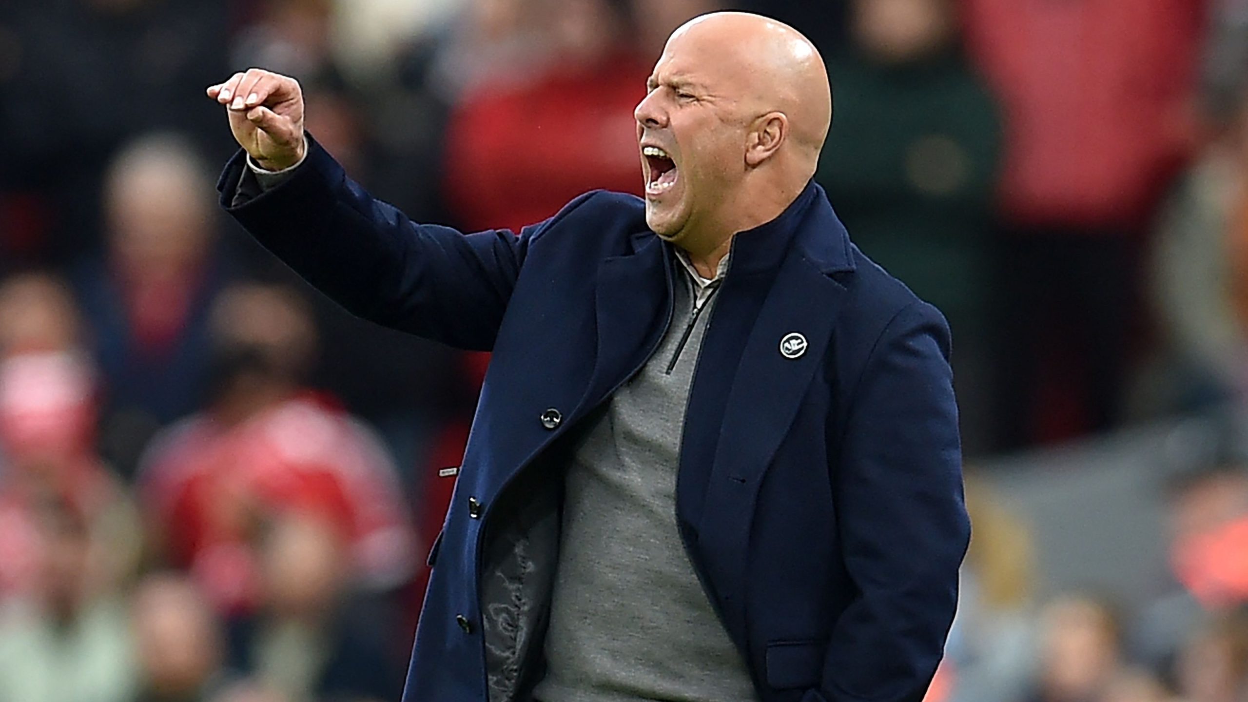 EPL: Arne Slot Explains Why Liverpool Lost to Man Utd 26 GettyImages 2241713826 scaled
