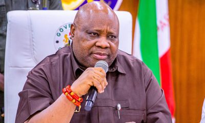 Gov Ademola Adeleke