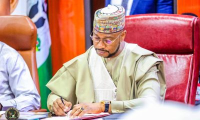 Governor Dauda Lawal of Zamfara State 1068x712 1