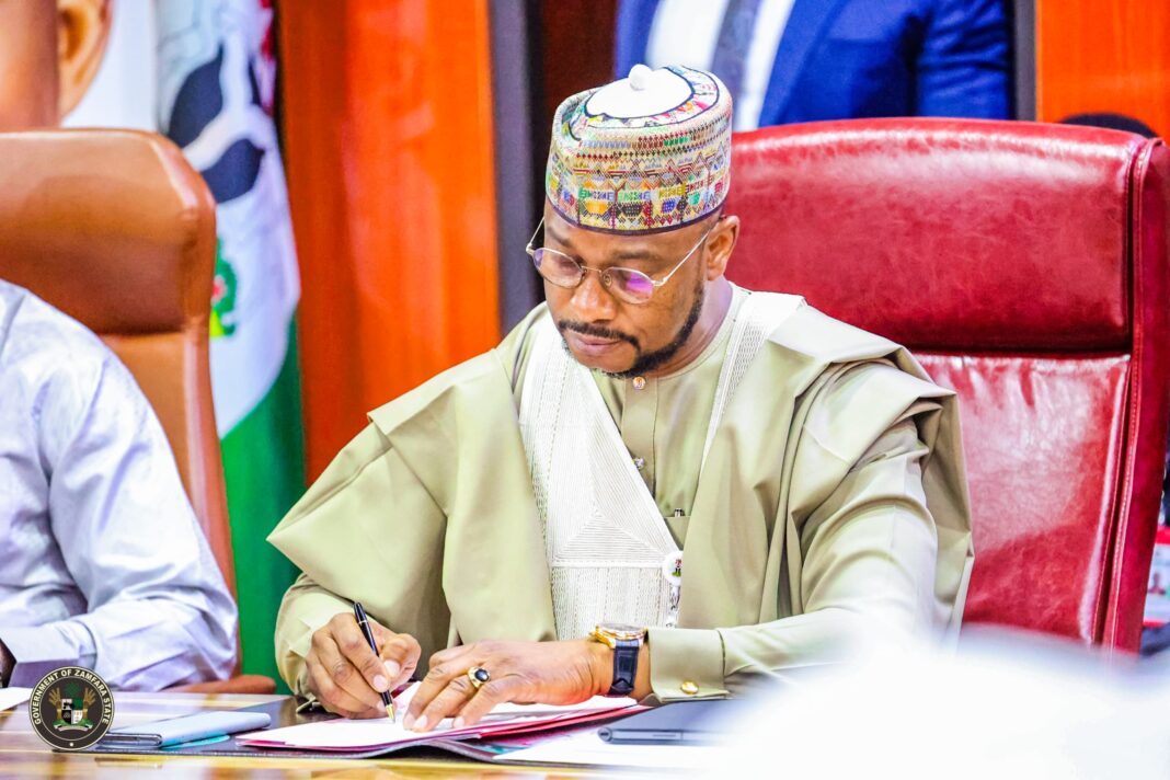 Governor Lawal Urges United, Sustained Action to Overcome Insecurity in Zamfara 26 Governor Dauda Lawal of Zamfara State 1068x712 1
