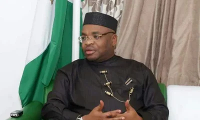 Governor Udom Emmanuel